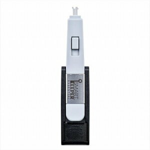 HIDISC SmartKeeper(�X�}�[�g�L�[�p�[) ESSENTIAL�V���[�Y ���b�N�����L�[ Lock Key Mini �O���[ HDU04GY