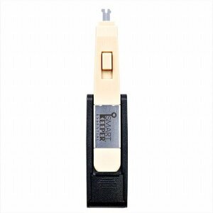 HIDISC SmartKeeper(�X�}�[�g�L�[�p�[) ESSENTIAL�V���[�Y ���b�N�����L�[ Lock Key Mini �x�[�W�� HDU04BG