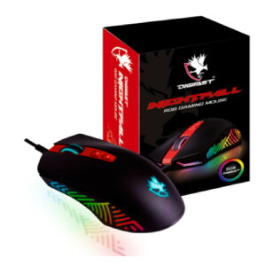 Digifast Nightfall NF15 RGB Gaming Mouse Nightfall RGB �Q�[�~���O�}�E�X NF15