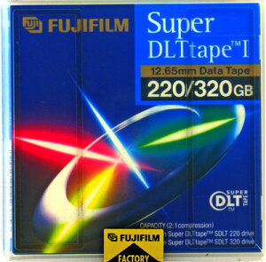 yAEgbgzxmtB SuperDLT Tape1 eʎCe[vJ[gbW