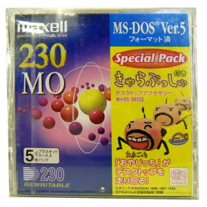 }NZ 3.5^ MOfBXN 230MB 5 PC98p MS-DOSver.5tH[}bgς MA-M230.DOS.A5P.98B