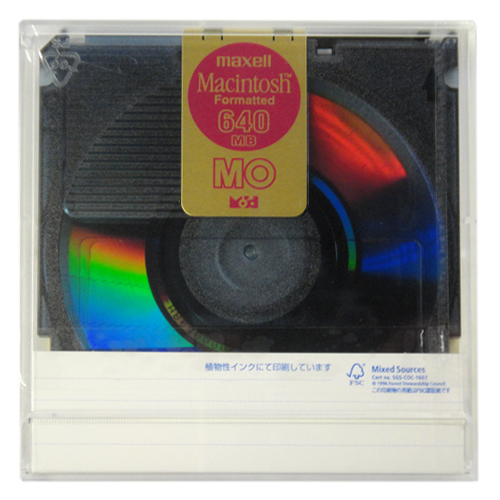 国内外の人気！ 78%OFF 業務用MOディスク マクセル 3.5インチ MOディスク 640MB 100枚 Macintoshフォーマット maxell MA-640.MAC.B1P100 aquilo.it aquilo.it