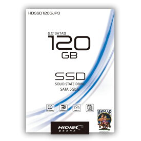 2.5inch SATA SSD 120GB HDSSD120GJP3