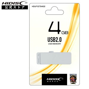 USB 2.0 tbVhCu 4GB  XCh HDUF127S4G2[[OK]