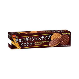 ブルボン チョコダイジェスティブビスケット 12個