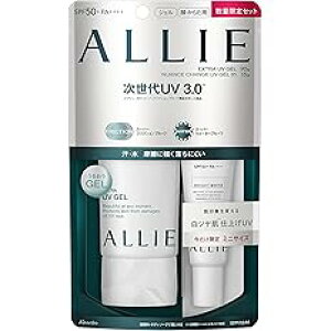 ALLIE(AB[) AB[ GNXgUV WFN 90g + jAX`FWUVWT(cdグ) ~j15gt Zbg SPF50+/PA++++ Ă~