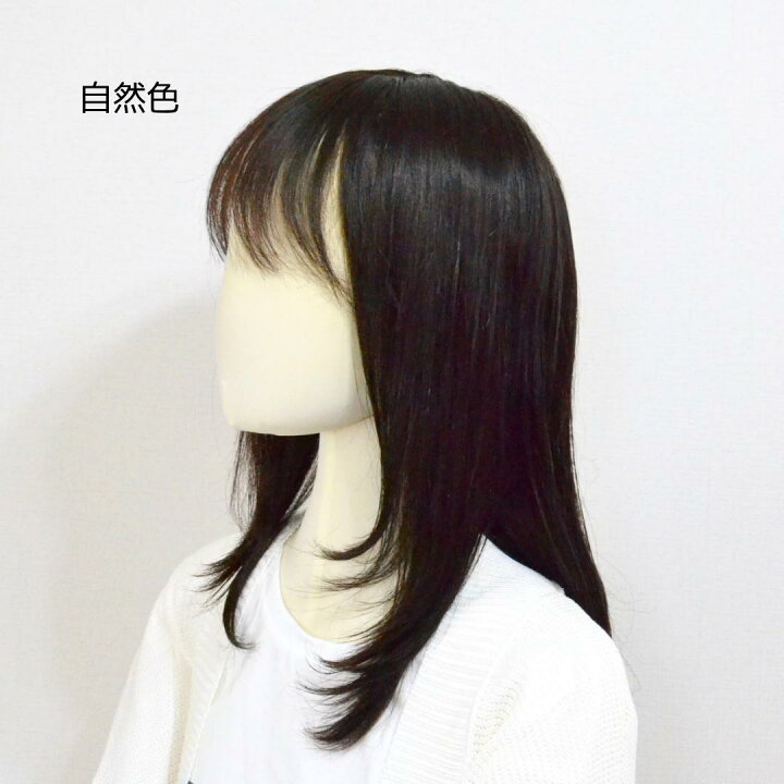 楽天市場】返品・交換OK！人毛100％ フロントレース フルウィッグ  