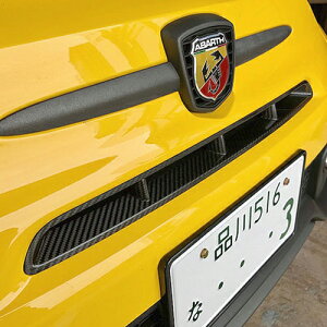 THREE HUNDRED ABARTH 595 J[{tgCe[NJo[ V[Y4 p[c O GNXeA Aog THAB1127