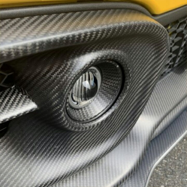 ABARTH アバルト THREEHUNDRED マットカーボン メーターフード 