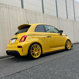 THREEHUNDRED ABARTH 595 TChXvb^[ V[Y4` p[c GNXeA Aog THAB1048