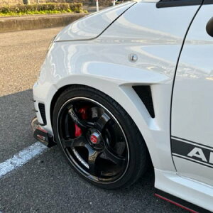 THREEHUNDRED ABARTH 595 tgtF_[LbgiFRP/ꕔJ[{j V[Y4` p[c GNXeA Aog THAB1050 THAB1150