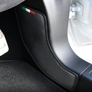 core OBJ �J�[�{���g�[���t�b�g�L�b�N�K�[�h for ABARTH 595�E695/FIAT 500 �iS3/S4�j �A�o���g �t�B�A�b�g �C���e���A �p�[�c ����