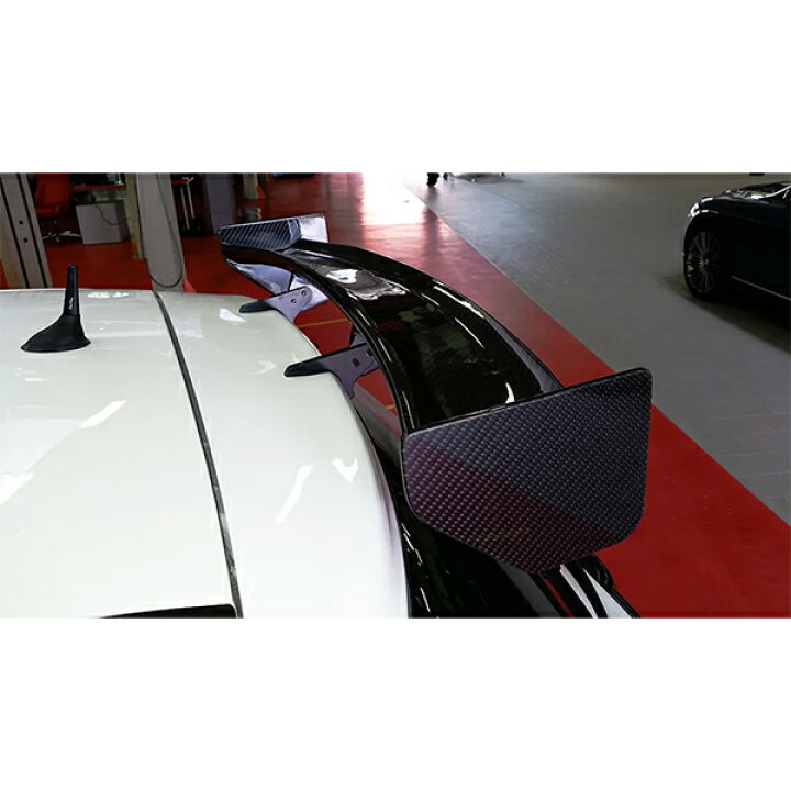 楽天市場】KOSHI ABARTH500/595/695(シリーズ4～) カーボンリア 