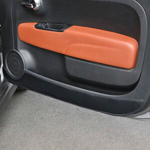 core obj FIAT/ABARTH �J�[�{���g�[�� �h�A�L�b�N�K�[�h