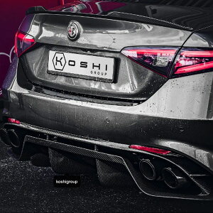 KOSHI Alfa Romeo GIULIA QVJ[{AfBt[U[ p[c GNXeA O At@I WA ARGL-24
