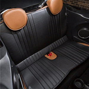 FIAT500/ABARTH�i�t�B�A�b�g/�A�o���g�jL���V�[�g(�u���b�N)�yCABANA�z �A�N�Z�T���[ �V�[�g�J�o�[