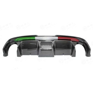 KOSHI ABARTH500/ 595/695(V[Y3܂)J[{AfBt[U[(C^A) p[c GNXeA O Aog 500-02.595IT
