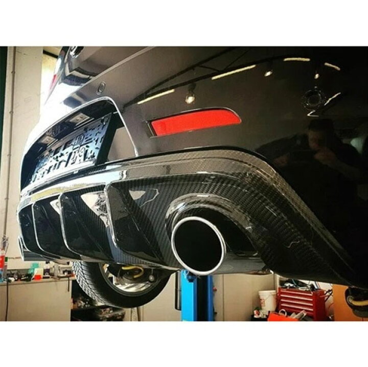 楽天市場】KOSHI Alfa Romeo Giulietta カーボンリアディフューザー 