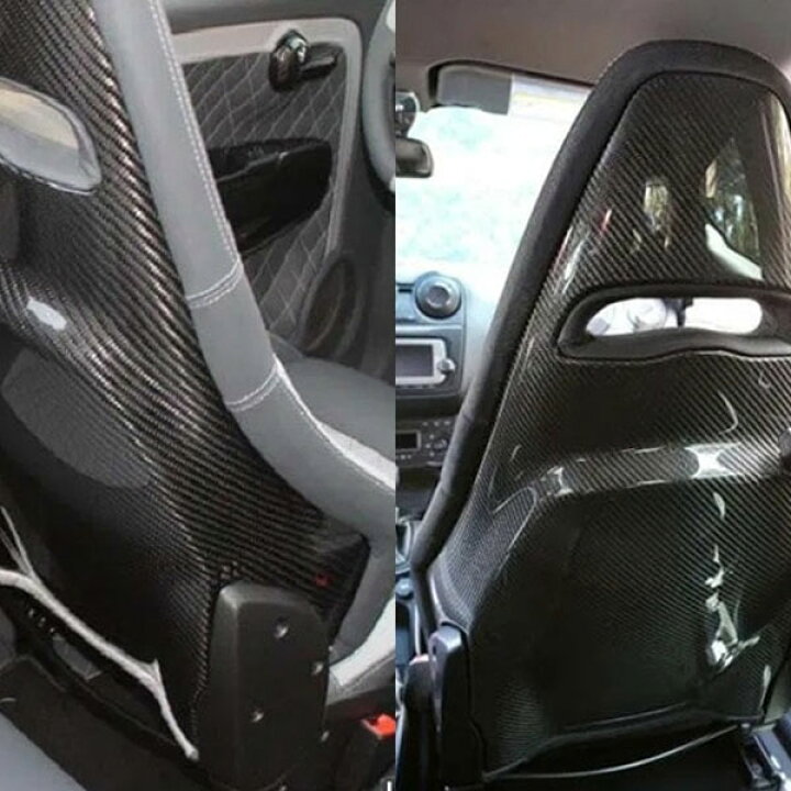 楽天市場】KOSHI ABARTH 595(シリーズ4) Sabelt シート カバーシェル 