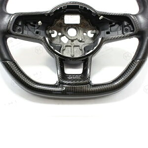 KOSHI VOLKS WAGEN GOLF 7 GTI �J�[�{���X�e�A�����O �J�o�[ �p�[�c ���[�Q�� VW �S���t �C���e���A ����