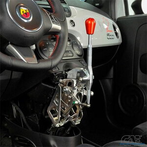 ABARTH CAE ウルトラシフターキット(シルバーボディ) アバルト パーツ