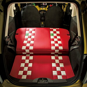 FIAT/PANDA/ABARTH ���Q�b�W�V�[�g (�`�F�b�J�[�C�^���A) �yCABANA�z �A�N�Z�T���[ �t�B�A�b�g �A�o���g �p���_