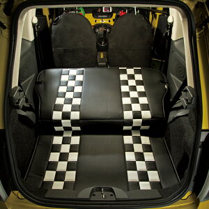 FIAT/PANDA/ABARTH ���Q�b�W�V�[�g (�`�F�b�J�[����) �yCABANA�z �A�N�Z�T���[ �t�B�A�b�g �A�o���g �p���_