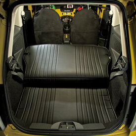 FIAT/ABARTH ラゲッジシート (ブラック) 【CABANA】 アクセサリー フィアット アバルト