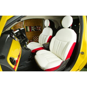 FIAT tBAbg 500 V[gJo[ ELEGANTE GKe SV[g CABANA ANZT[