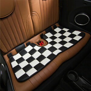BMW MINI�i�~�j�jF56/F55/F54/F57/F60 �����O�V�[�g �`�F�b�J�[ �z���C�g×�u���b�N CABANA �A�N�Z�T���[ �C���e���A