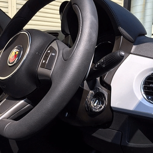 THREEHUNDRED ABARTH 500/595/695 J[{L[V_[pl p[c CeA  Aog THAB1021