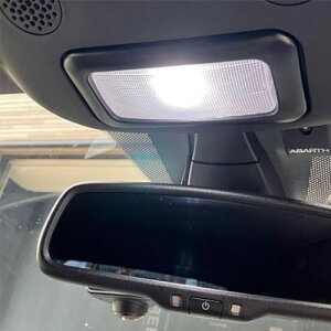 THREEHUNDRED ABARTH500/595/695 SV[Y LED[v p[c CeA  Aog THAB3006