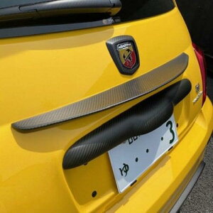 THREEHUNDRED ABARTH500/595 }bgJ[{Q[gX|C[ Aog p[c GNXeA O