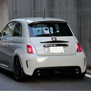 THREEHUNDRED ABARTH500/595 J[{Q[gX|C[ Aog p[c GNXeA O