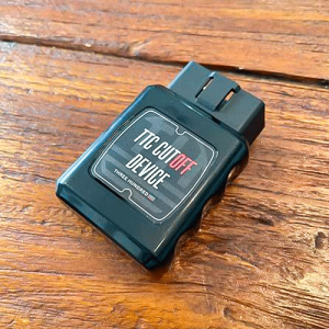 THREEHUNDRED ABARTH TTC CUT OFF DEVICE p[c Aog THAB4012