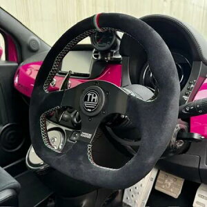 THREEHUNDRED X|[cXeAO ABARTH 500/595/695/124Spider p[c CeA  Aog THAB1261