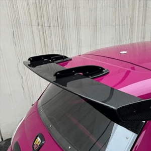 THREEHUNDRED J[{AECO TYPE-2 ABARTH 595 695 V[Y4` GNXeA p[c O Aog