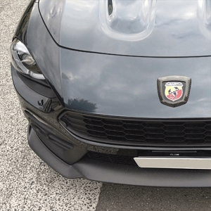 THREEHUNDRED ABARTH 124 Spider }bgJ[{tgbvX|C[ GNXeA O p[c Aog THAB7101