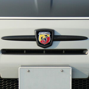 THREE HUNDRED ABARTH 500 �J�[�{���t�����g�G���u�����J�o�[ �V���[�Y3 �p�[�c �G�N�X�e���A
