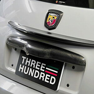 THREEHUNDRED ABARTH 500 595J[{Q[gnhJo[ V[Y3/V[Y4 p[c GNXeA
