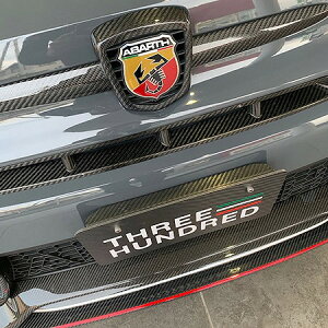 THREE HUNDRED ABARTH 500 595 J[{io[v[guPbg V[Y3/V[Y4 p[c GNXeA