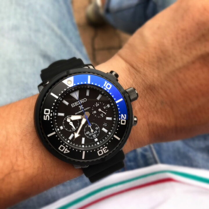 楽天市場】SEIKO - PROSPEX2 LOWERCASEプロデュース 限定モデル  