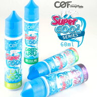 【新フレーバー登場】Cloudy O Funky Super Cool リキッド 60ml クラウディー ファンキー スーパークール…