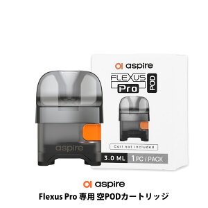 Aspire Flexus Pro Pod AXpCA tNTX v |bh vape dq^oR ׃Cv x[v pod J[gbW pod^ dq΂ p |bh pod^ pod 3ml AF MeshRC