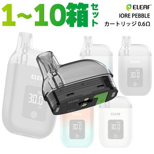Eleaf Iore Pebble Pod J[gbW C[[t CI؃u |bh 1 10 Zbg ܂Ƃߔ CI ؃u vape pod^ ׃Cv x[v dq^oR J[gbW PODJ[gbW dq^oR ^[