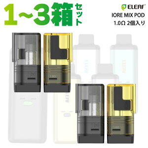 Eleaf Iore Mix Pod C[[t CI ~bNX |bh J[gbW p fAbV 1.0 vape pod^ xCv dq^oR MTL dq^oR ^[ jR`0 dq΂ d