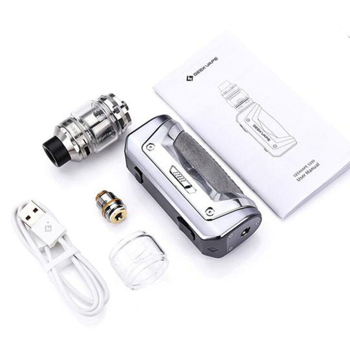 楽天市場】Geekvape Aegis Solo2 S100 KIT ギークベイプ イージス ソロ 