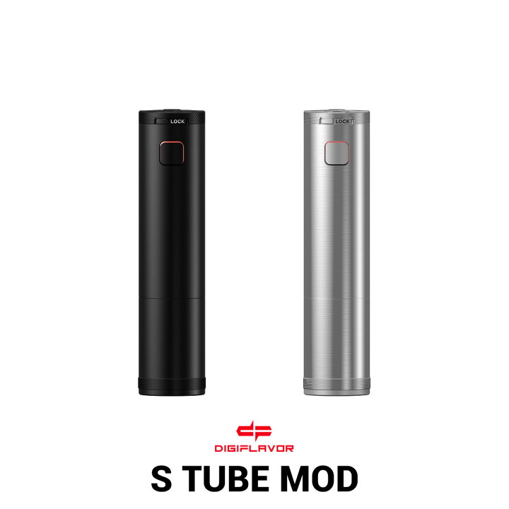 楽天市場】Digiflavor S TUBE MOD デジフレーバー エスチューブ MOD 