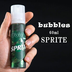 Bubbles SPRITE 60ml ouY XvCg dq^oR vape Lbh t[o[ RXp e TCY Y_ CXpCAn W[X dq^oR Lbh