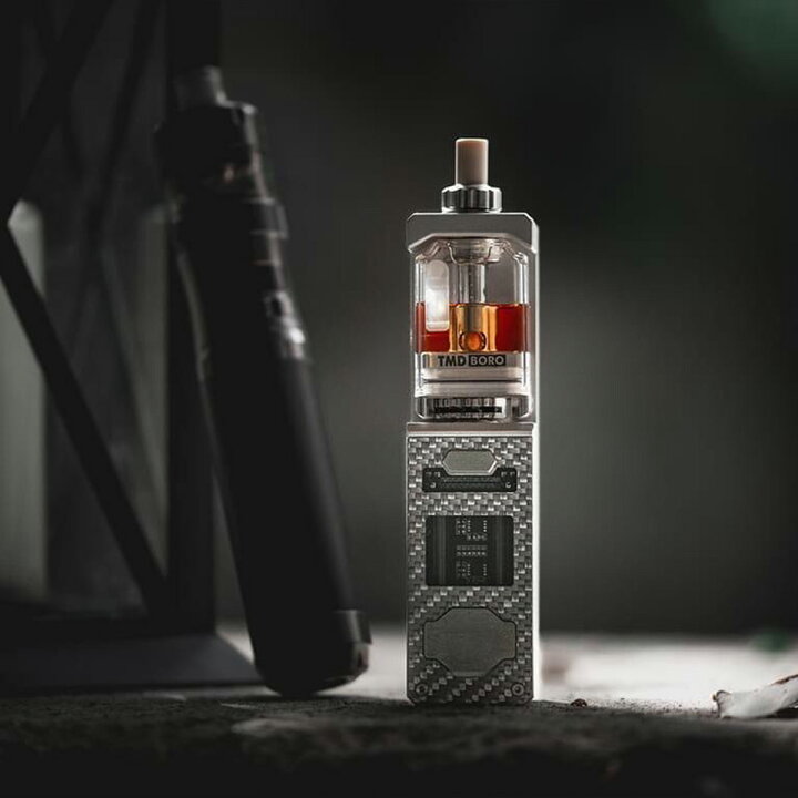 楽天市場】BPMODS AMPBB BORO MOD ビーピーモッズ アンプビービー ボロ 
